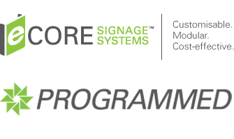 eCORE Signage Systems