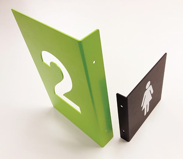 Corporate signage: eCORE Signage Systems Corporate signage: eCORE Signage Systems
