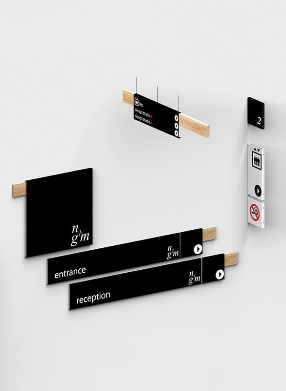 Internal Wayfinding Design | Wayfinding System: eCORE Signage Systems Internal Wayfinding Design | Wayfinding System: eCORE Signage Systems